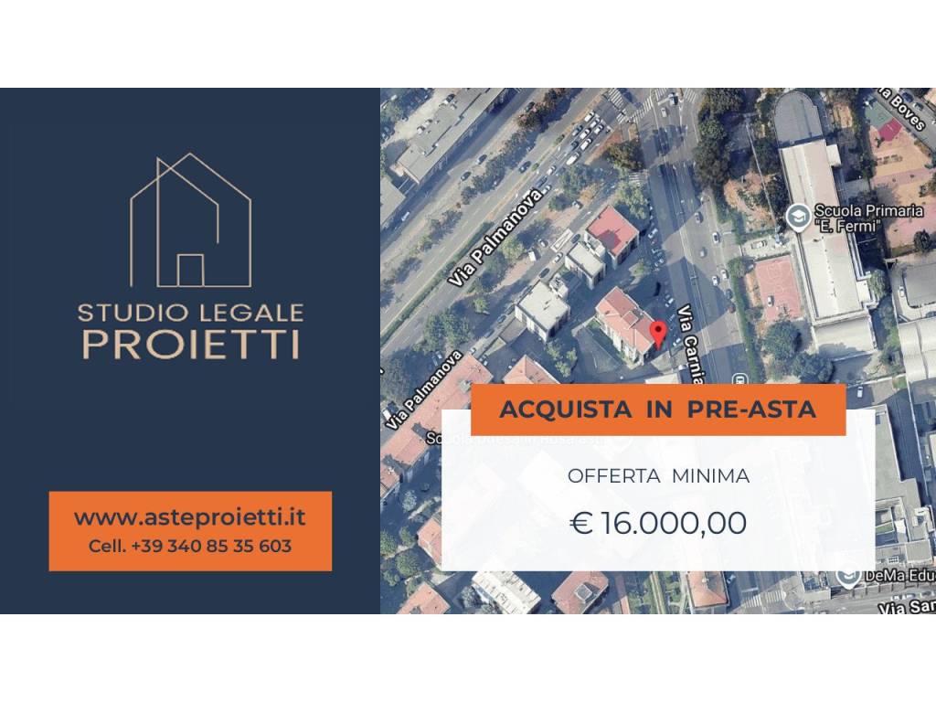 trivano in vendita a Milano