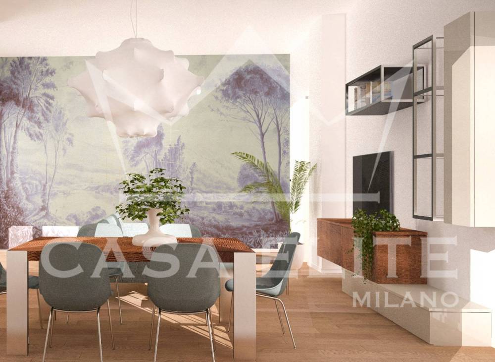 casa indipendente in vendita a Milano in zona San Siro