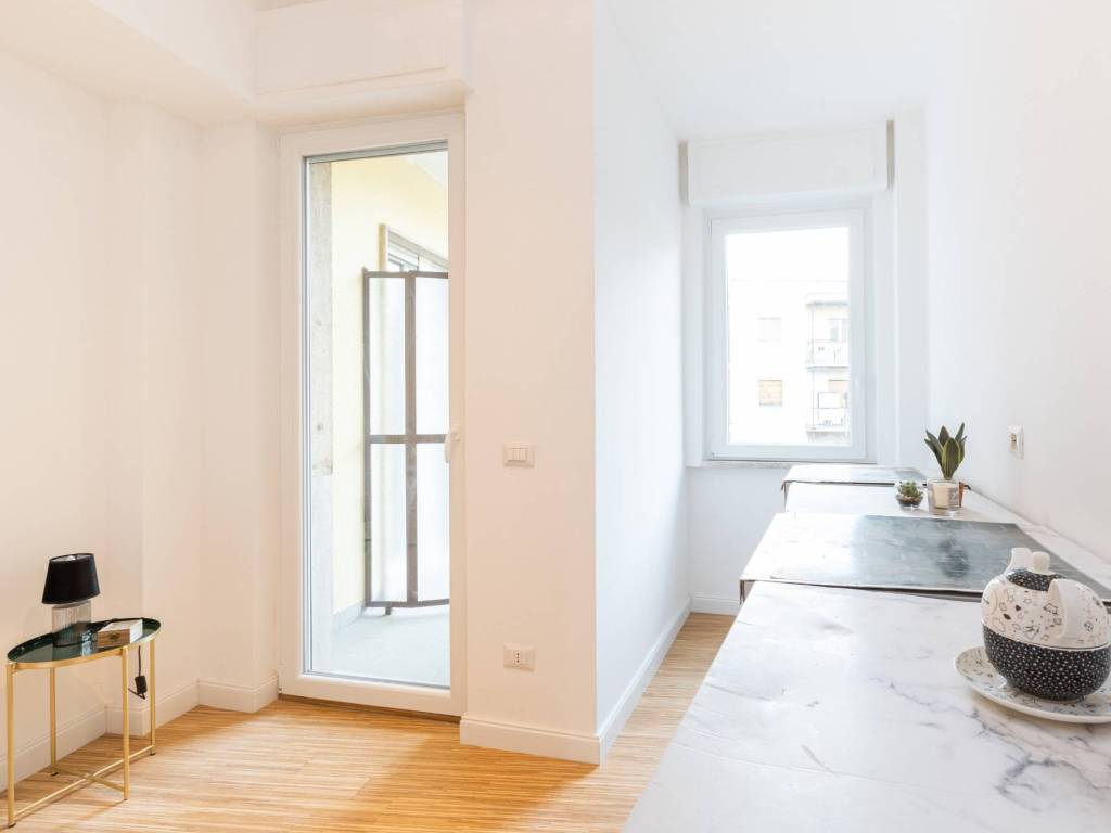 appartamento in vendita a Milano in zona Città Studi