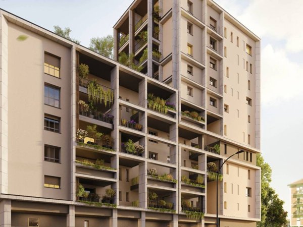 appartamento in vendita a Milano in zona Vialba