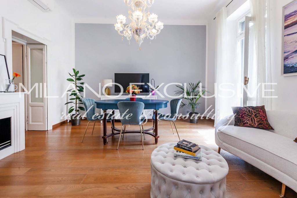 appartamento in vendita a Milano