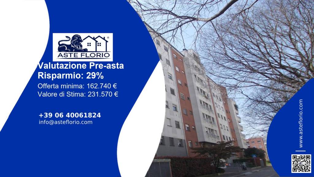 appartamento in vendita a Milano in zona Quarto Oggiaro