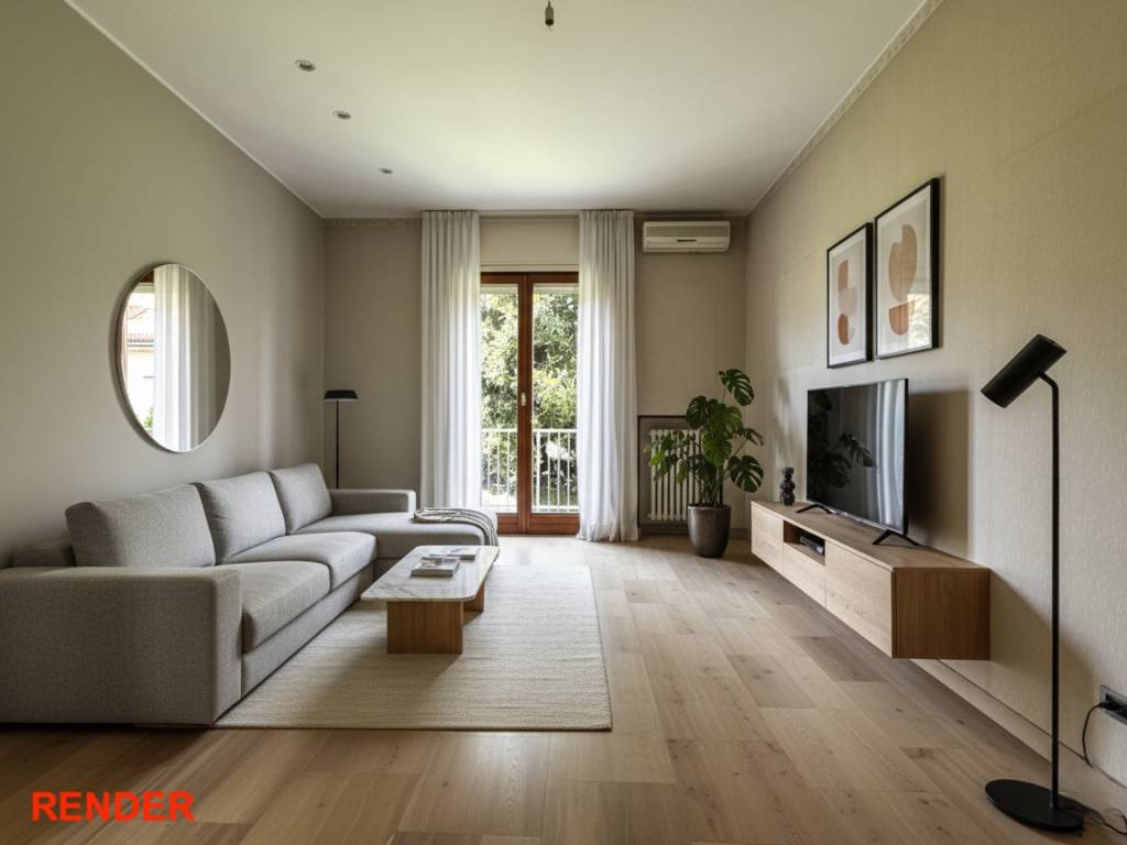 appartamento in vendita a Milano in zona Villapizzone