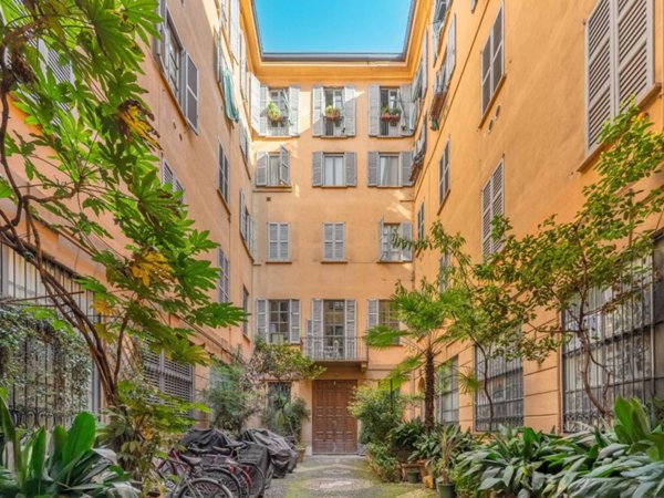 appartamento in vendita a Milano in zona Brera