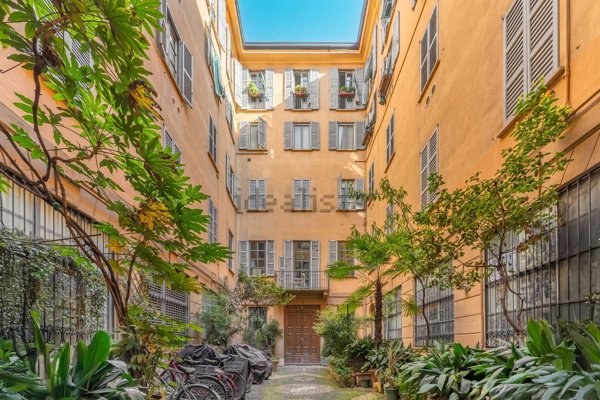 appartamento in vendita a Milano in zona Brera