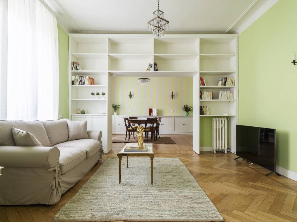 appartamento in vendita a Milano