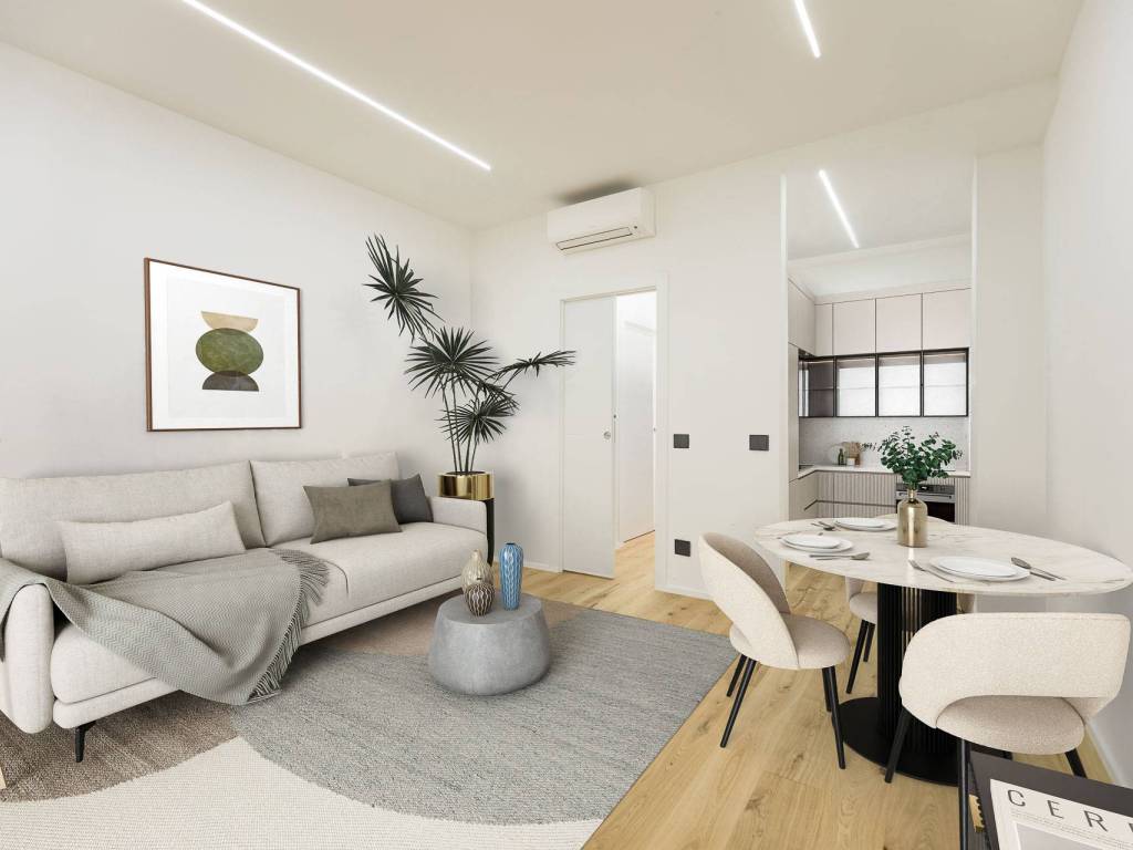 appartamento in vendita a Milano