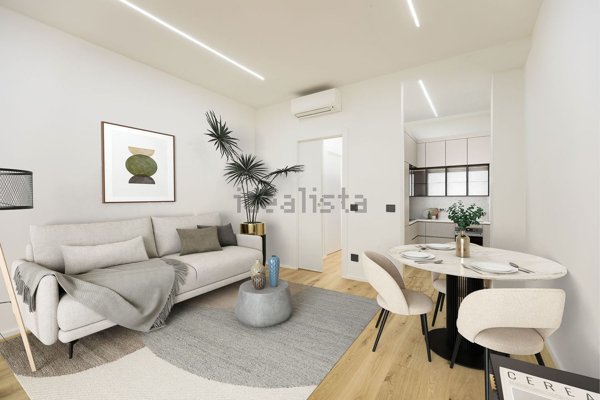 appartamento in vendita a Milano