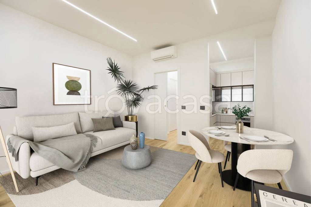 appartamento in vendita a Milano