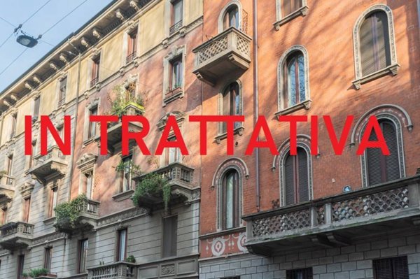 appartamento in vendita a Milano in zona Porta Romana