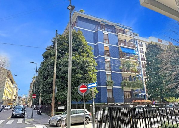 appartamento in vendita a Milano in zona Bocconi