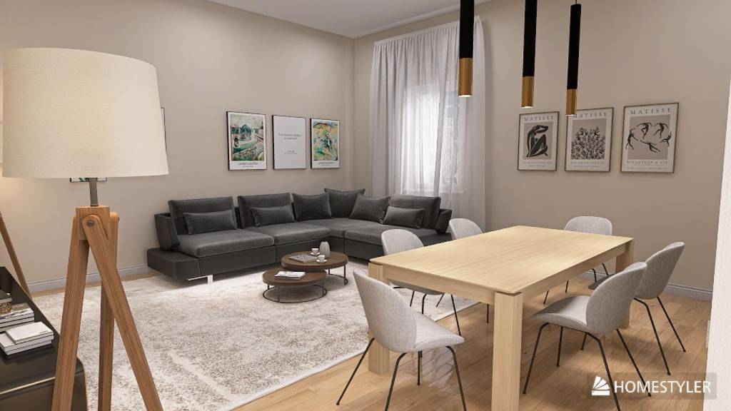 appartamento in vendita a Milano