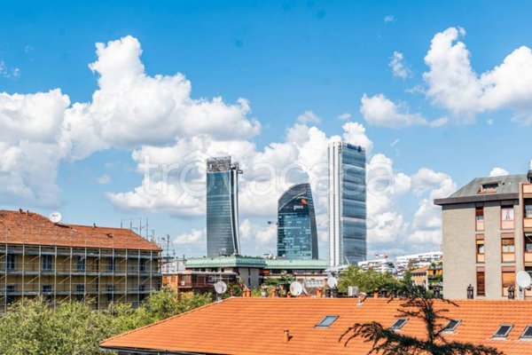 appartamento in vendita a Milano in zona Isola