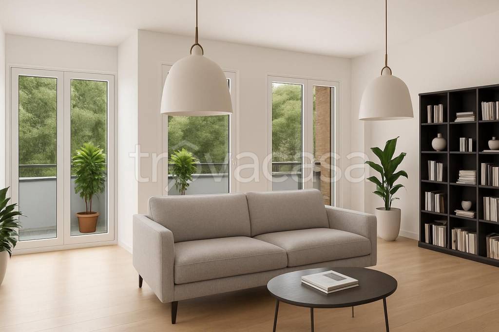 appartamento in vendita a Milano in zona Sempione