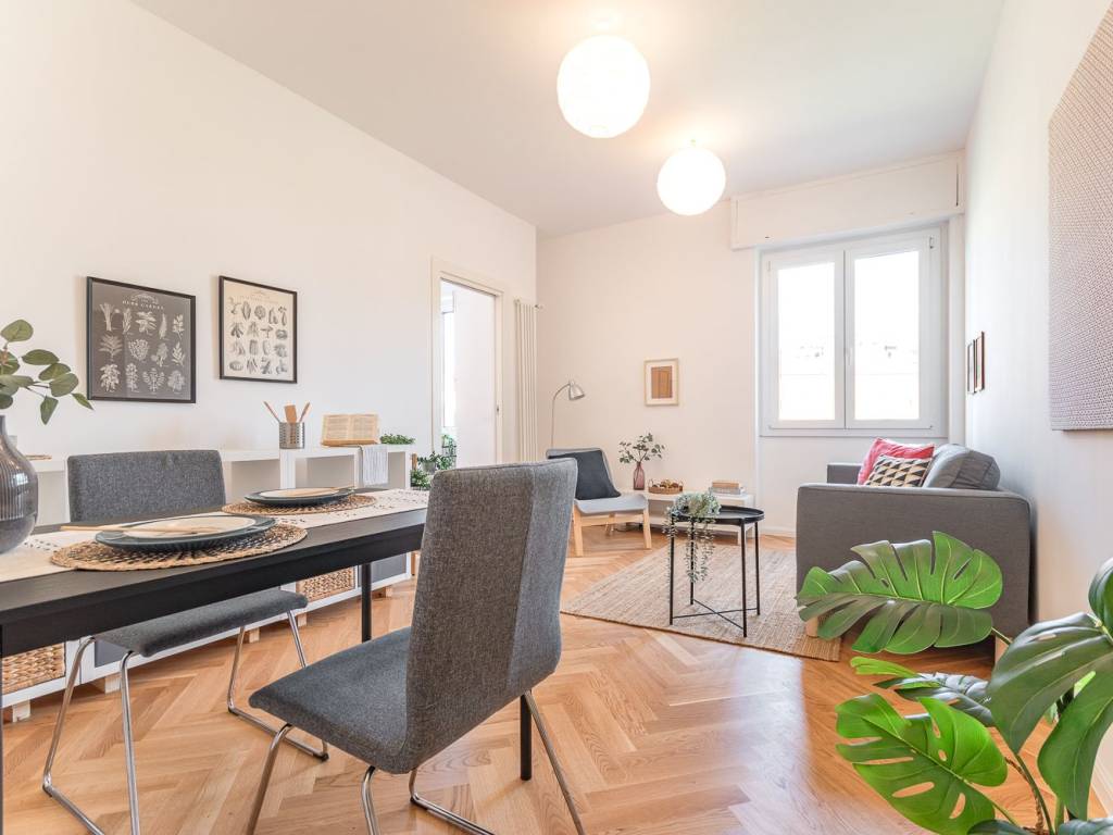 appartamento in vendita a Milano in zona Porta Romana
