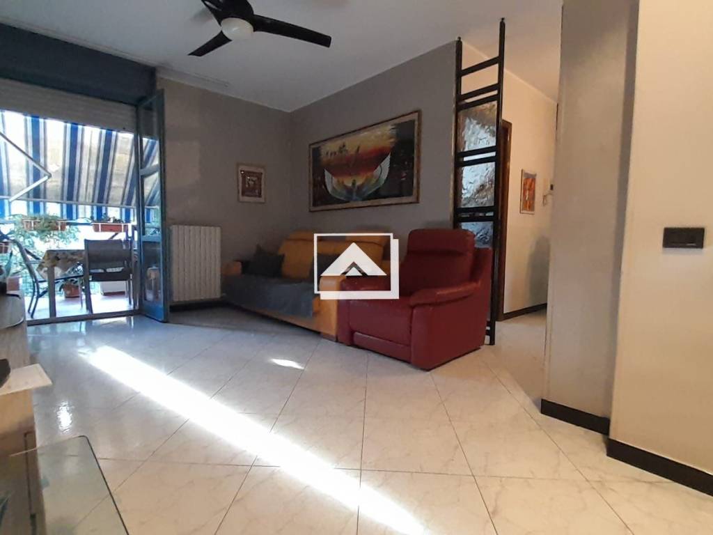 appartamento in vendita a Milano in zona Ponte Lambro