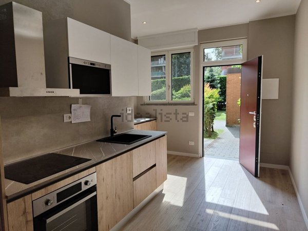 appartamento in vendita a Milano in zona San Siro