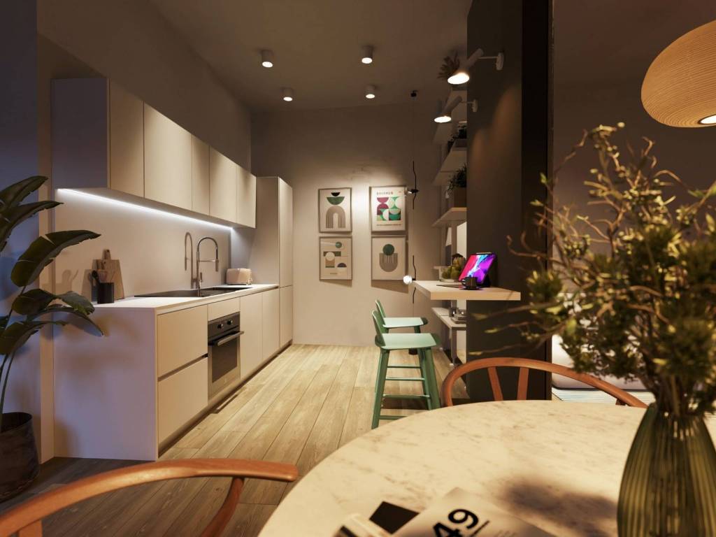 appartamento in vendita a Milano