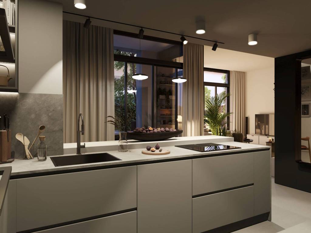 appartamento in vendita a Milano
