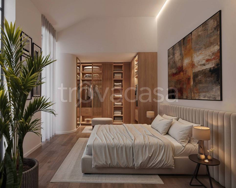 appartamento in vendita a Milano in zona Casoretto