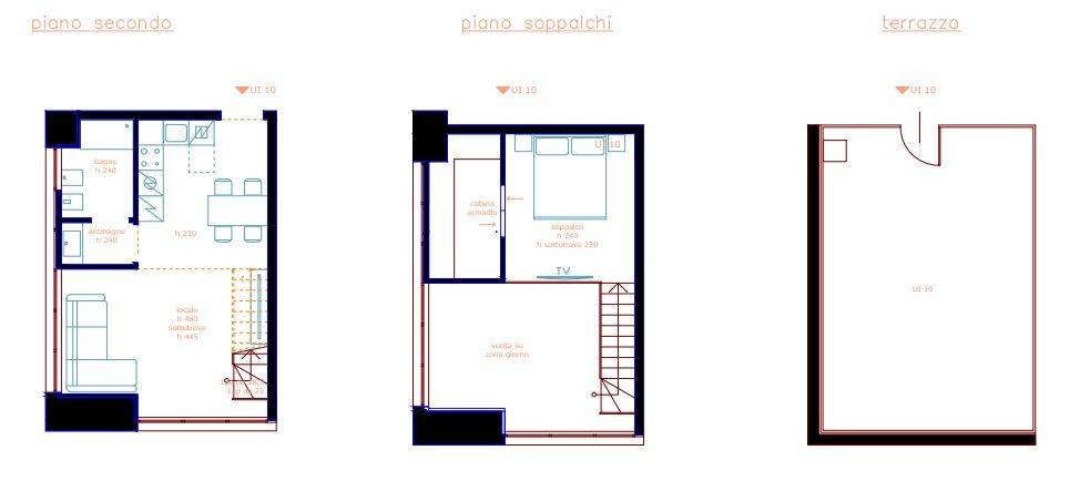 appartamento in vendita a Milano in zona Barona
