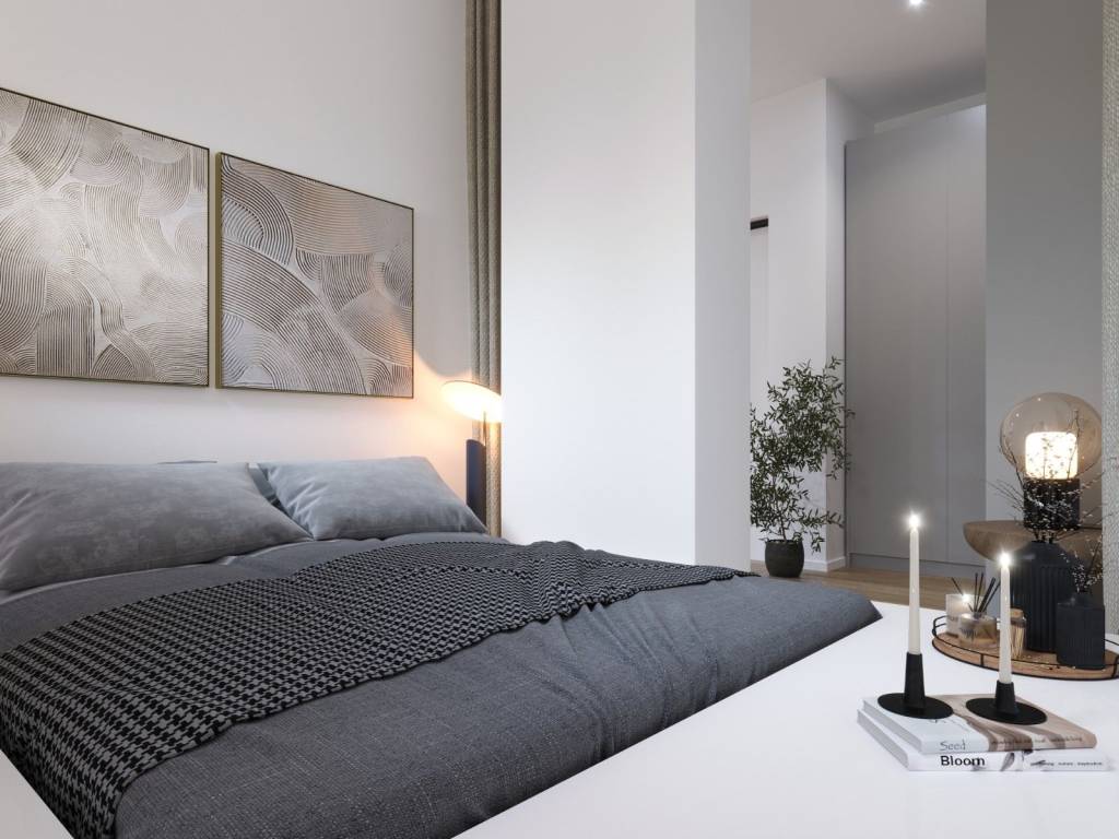 appartamento in vendita a Milano in zona Barona