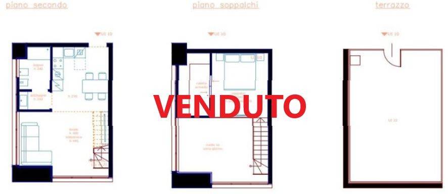 appartamento in vendita a Milano in zona Barona