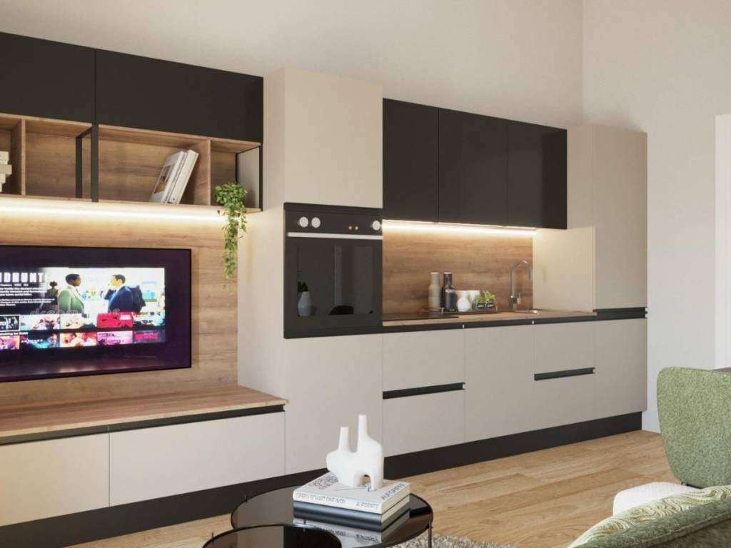 appartamento in vendita a Milano in zona Barona