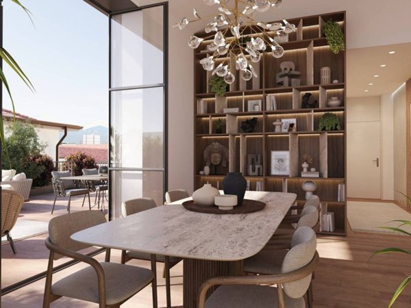 appartamento in vendita a Milano in zona Città Studi