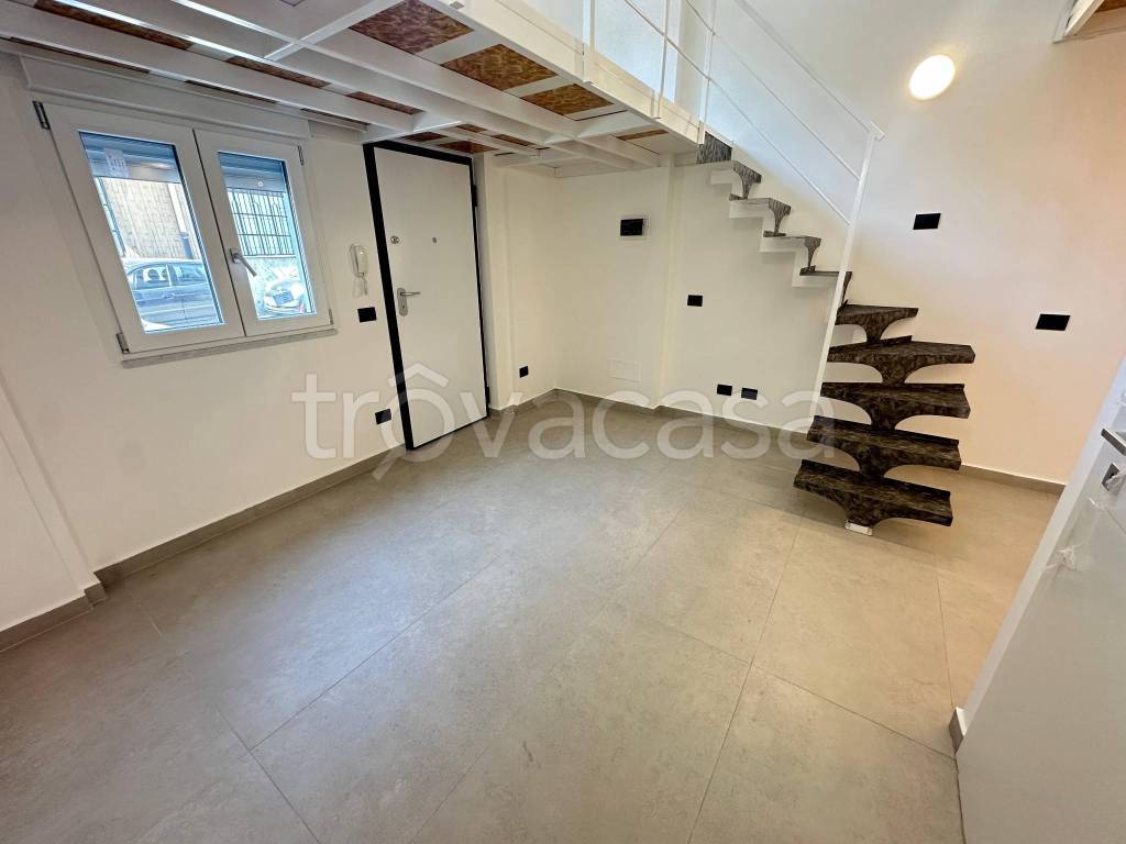 appartamento in vendita a Milano in zona Quarto Oggiaro