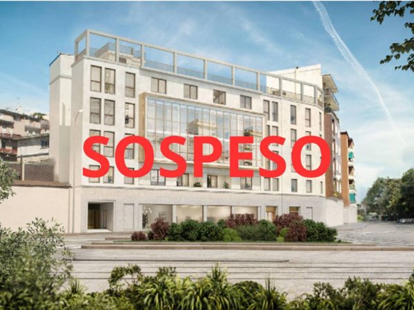 appartamento in vendita a Milano in zona Città Studi