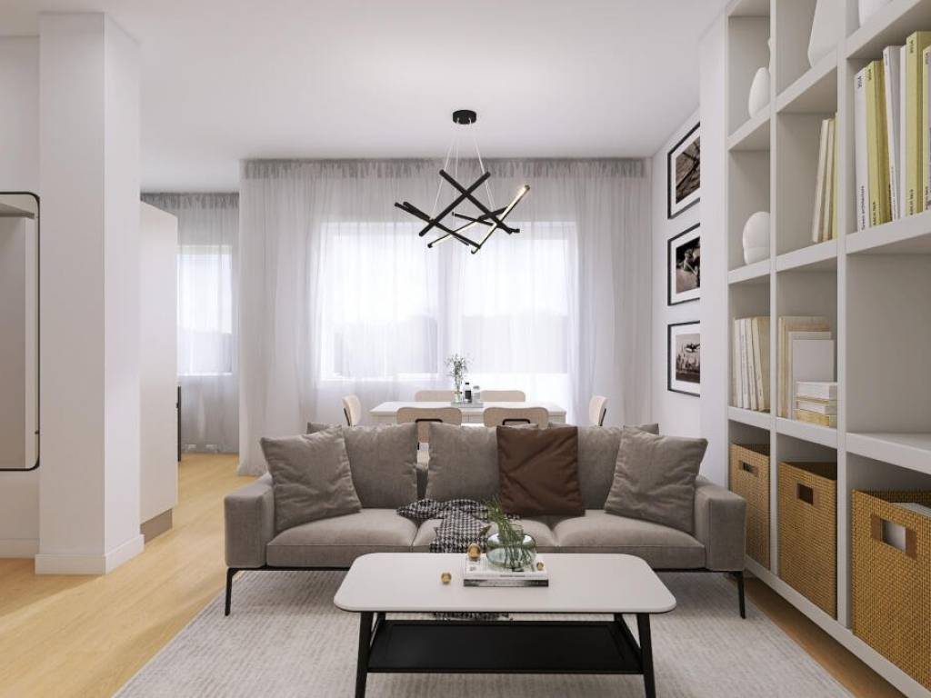 appartamento in vendita a Milano in zona Bicocca