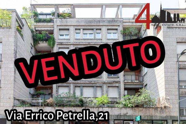 appartamento in vendita a Milano in zona Loreto