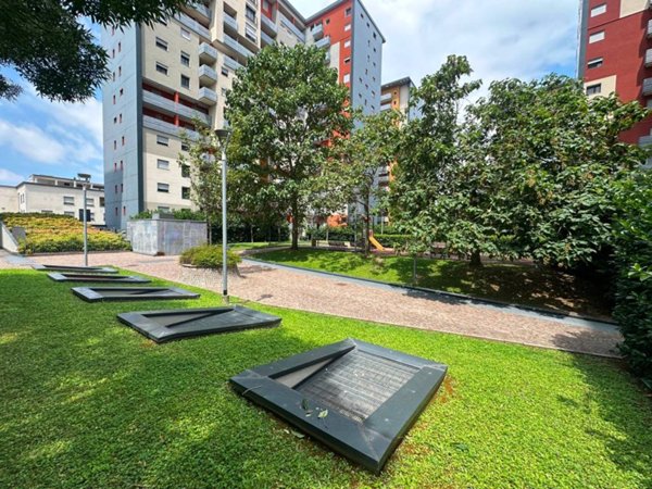 appartamento in vendita a Milano in zona Bicocca