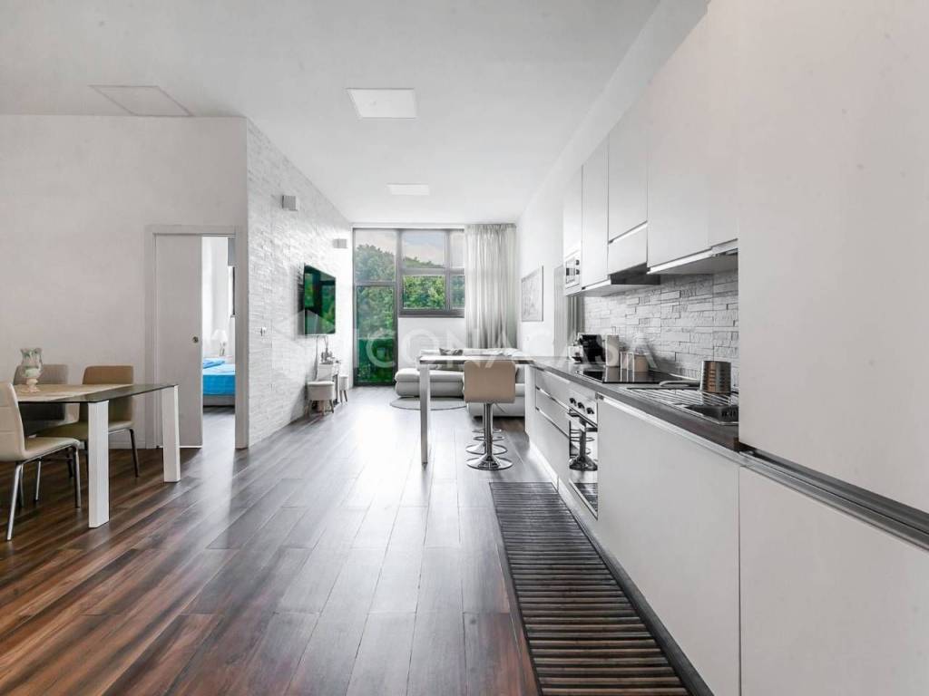 appartamento in vendita a Milano in zona Affori