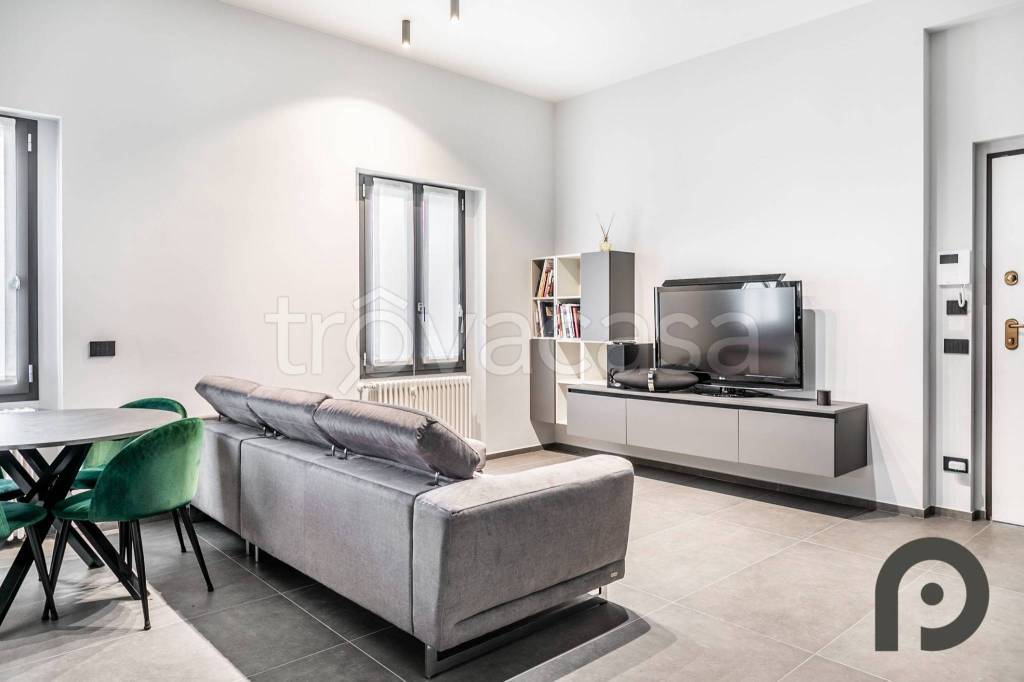 appartamento in vendita a Milano in zona Bovisa
