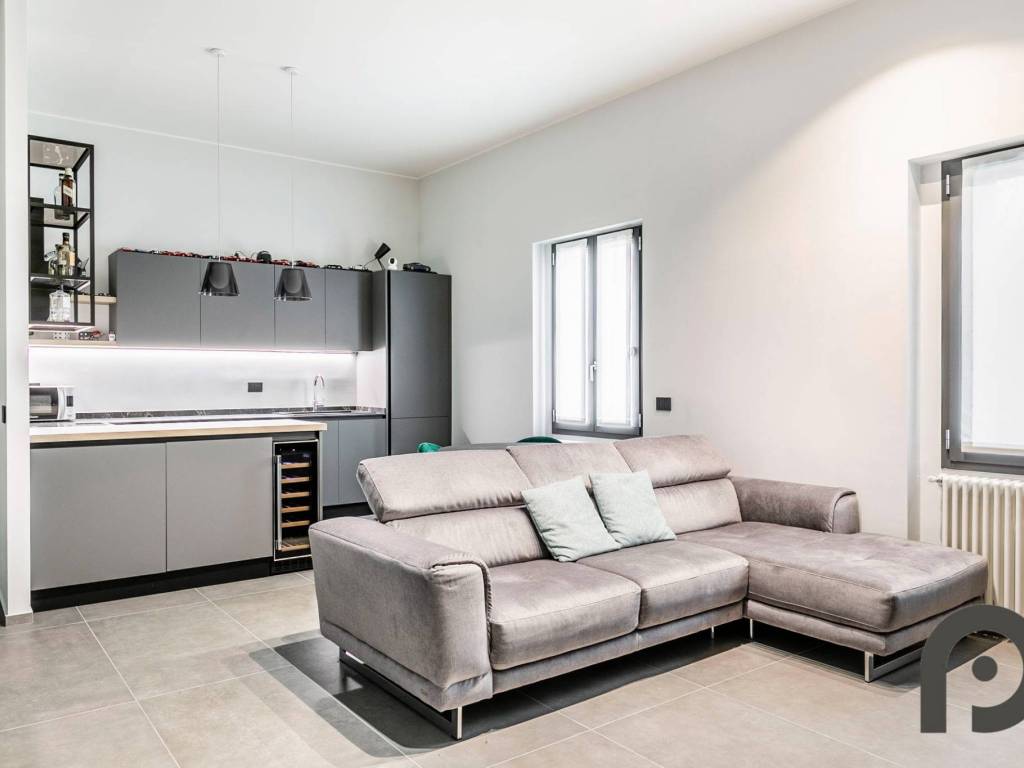 appartamento in vendita a Milano in zona Affori