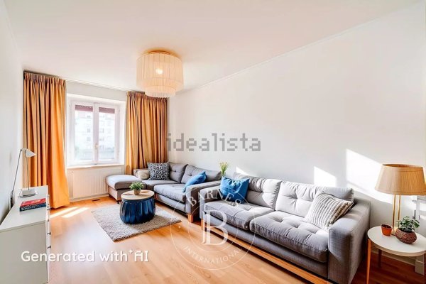 appartamento in vendita a Milano in zona Guastalla