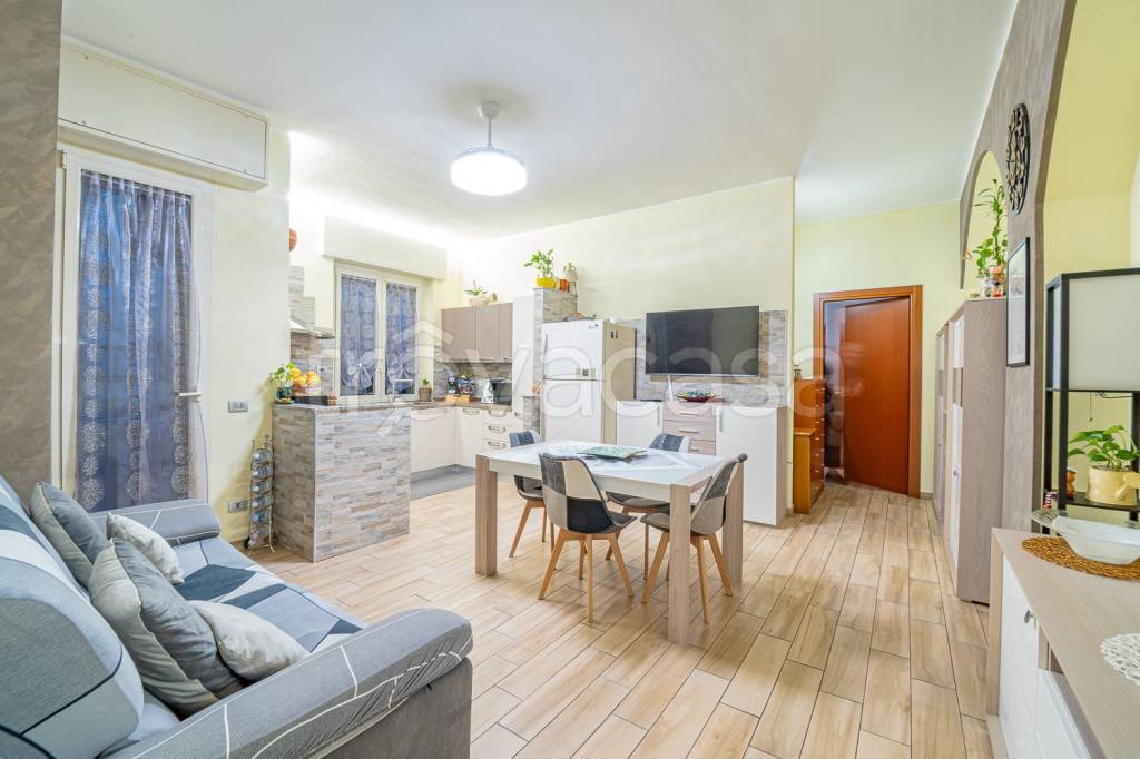 appartamento in vendita a Milano in zona Porta Romana