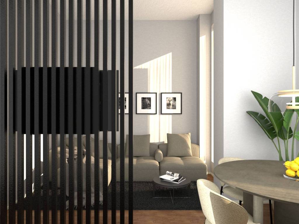 appartamento in vendita a Milano in zona Centro Direzionale