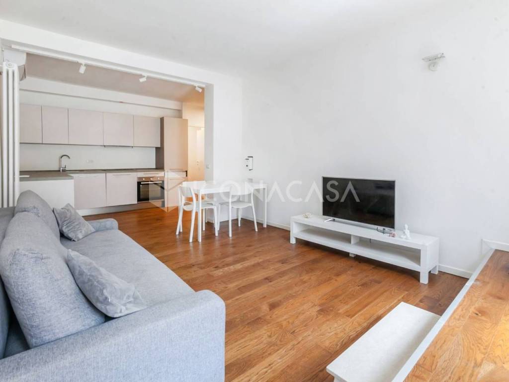 appartamento in vendita a Milano in zona Affori