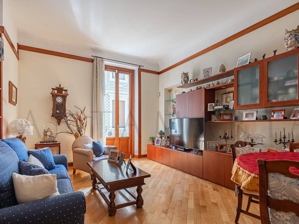 appartamento in vendita a Milano in zona Porta Romana