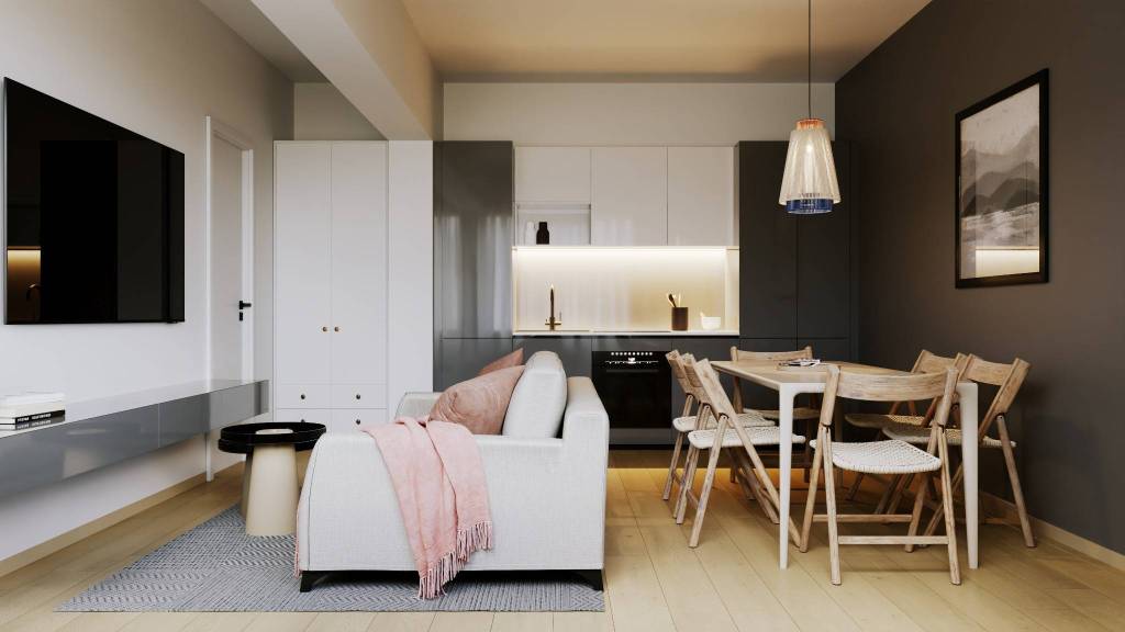 appartamento in vendita a Milano in zona Città Studi