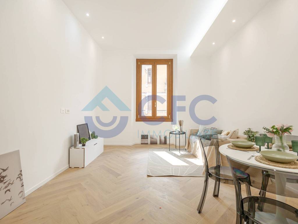 appartamento in vendita a Milano in zona Isola