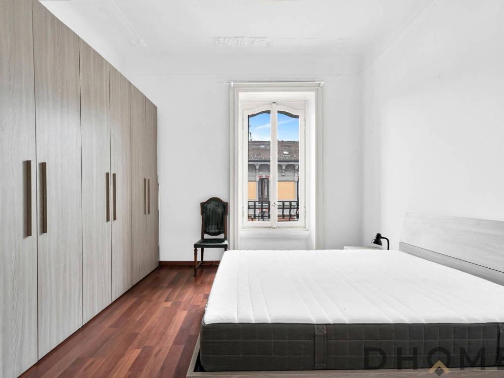 appartamento in vendita a Milano in zona Loreto