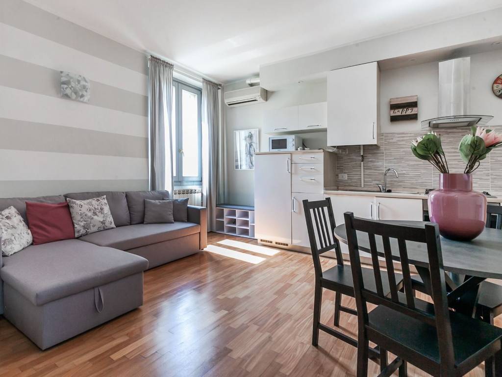 appartamento in vendita a Milano in zona Porta Venezia