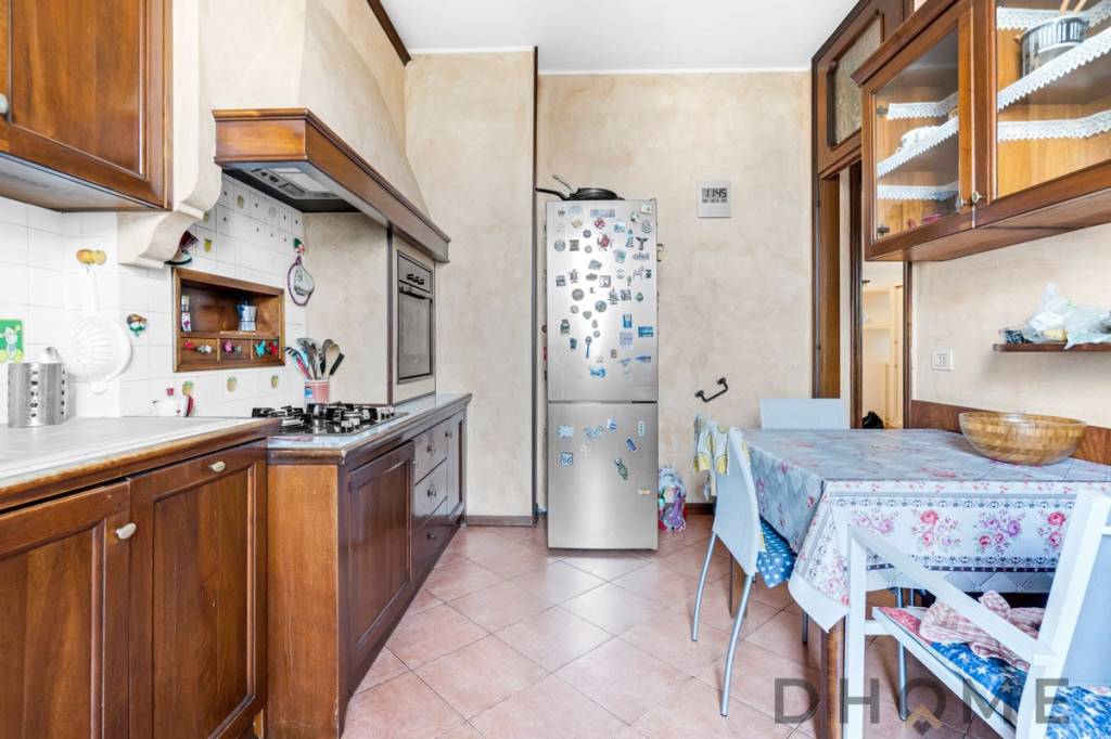 appartamento in vendita a Milano in zona Affori