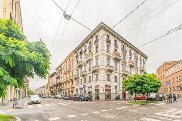 appartamento in vendita a Milano in zona Porta Garibaldi