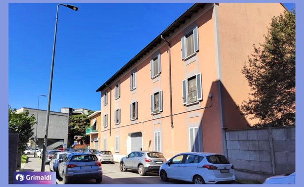 appartamento in vendita a Milano in zona Ponte Lambro