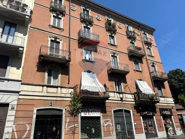 appartamento in vendita a Milano in zona Loreto